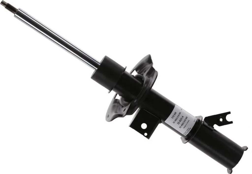 Amortisseur SACHS 319 549 - Pièce de Suspension Haute Performance