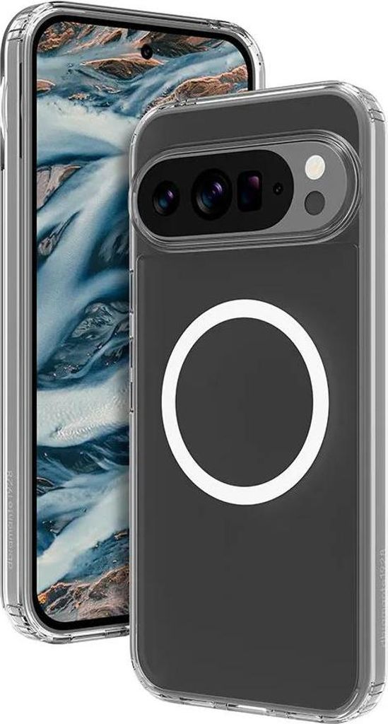 ISL Pro Qi-Google Pixel 10 Pro XL-Clear