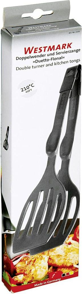 Westmark Doppelwender Duetto-Flonal 285 mm, Kunststoff Produktbild 