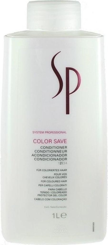 Wella SP Color Save Conditioner 1000 ml Immagine del prodotto 
