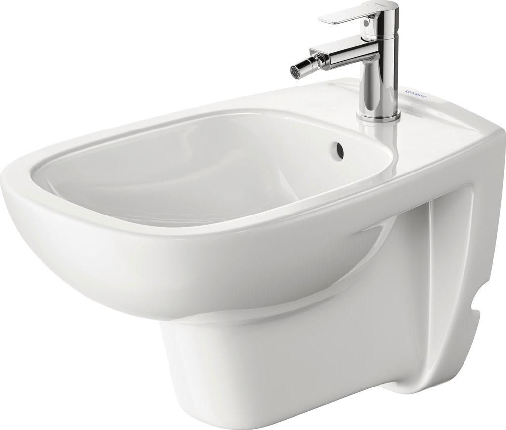 Bidet Sospeso Monoforo "D-Code" 35,5X54,5 Immagine del prodotto 