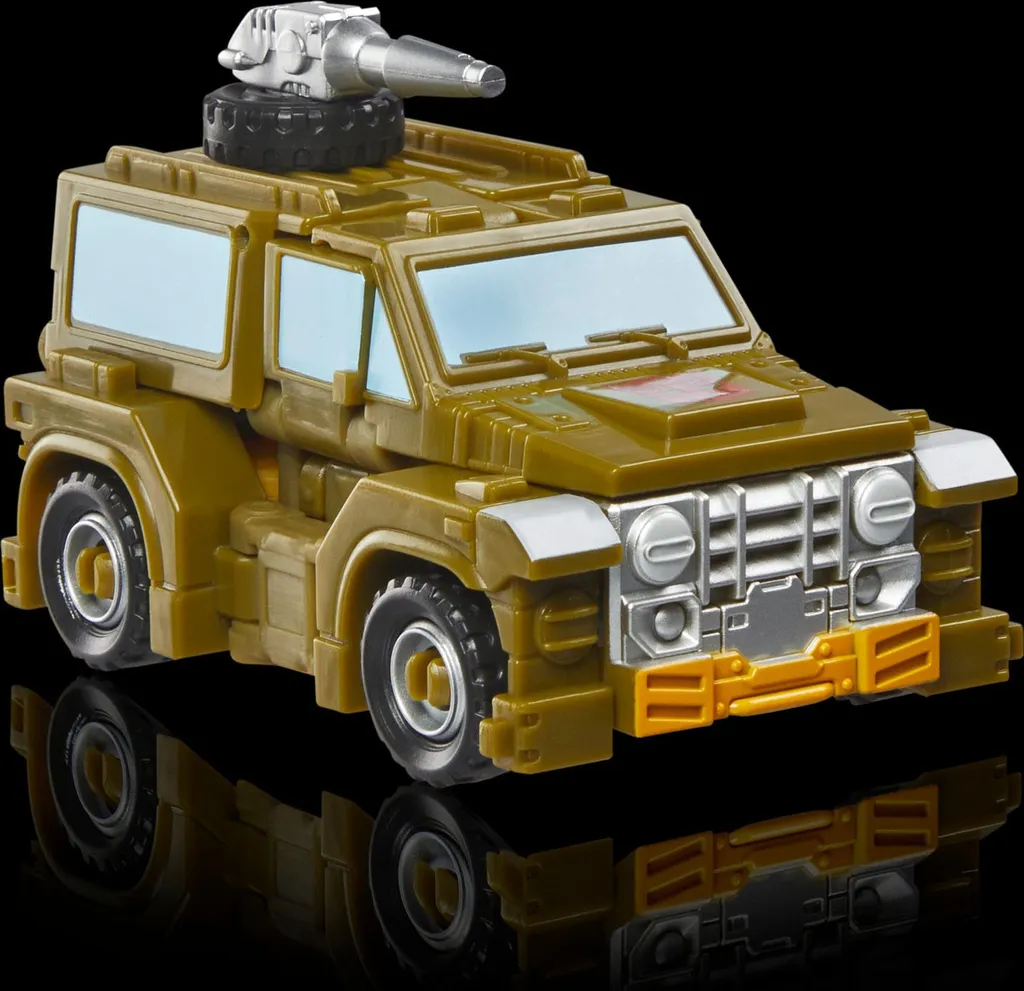 Transformers Brawn et Ratchet : Figurines Robustes pour Collection Durable - 27