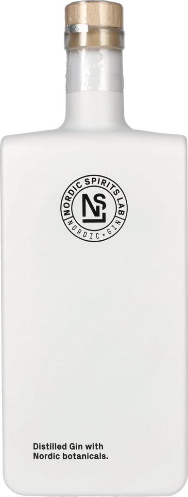 Nordic Spirits Lab Distilled Gin 41% Vol. 0,5l Image du produit 