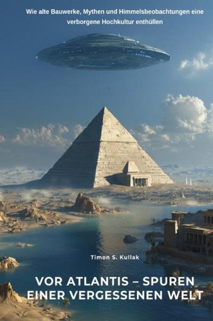Vor Atlantis - Spuren einer vergessenen Welt