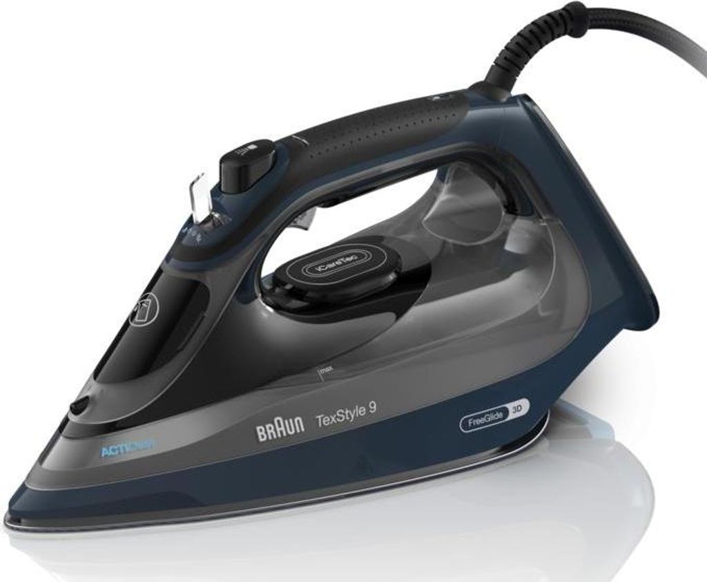 Braun SI9682DB SI Dampfbügeleisen Produktbild 