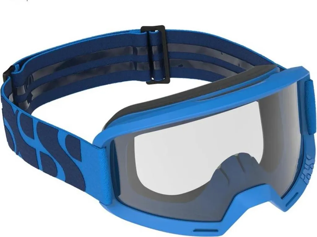 Lunettes Hack Racing Blue : finies les projections avec cet écran clair