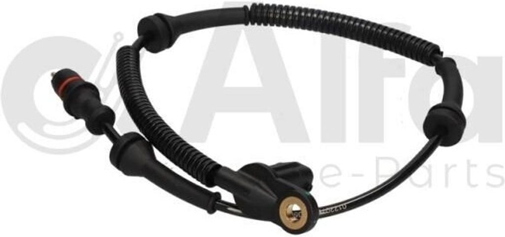 Alfa e-Parts ABS Sensor Raddrehzahl Vorne für RENAULT MASTER II Kasten (FD) AF05538