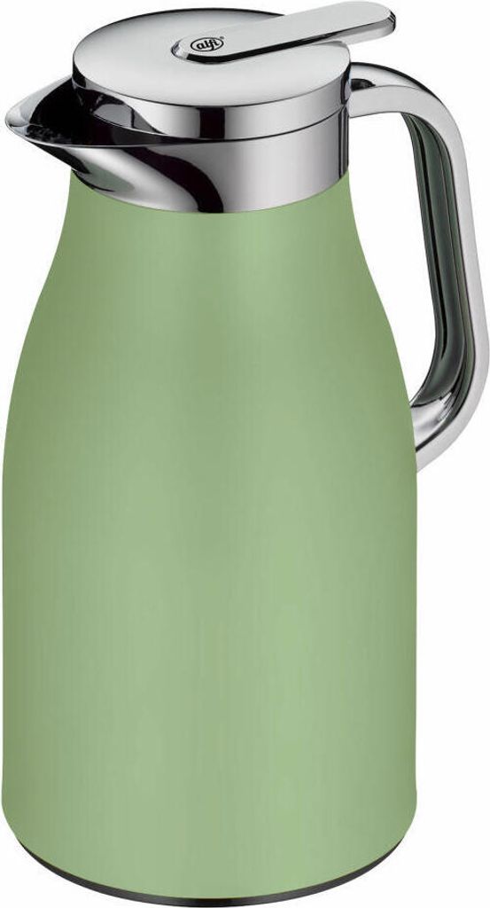 alfi®  SKYLINE 1,00 l celadon green mat Isolierkanne Produktbild 7