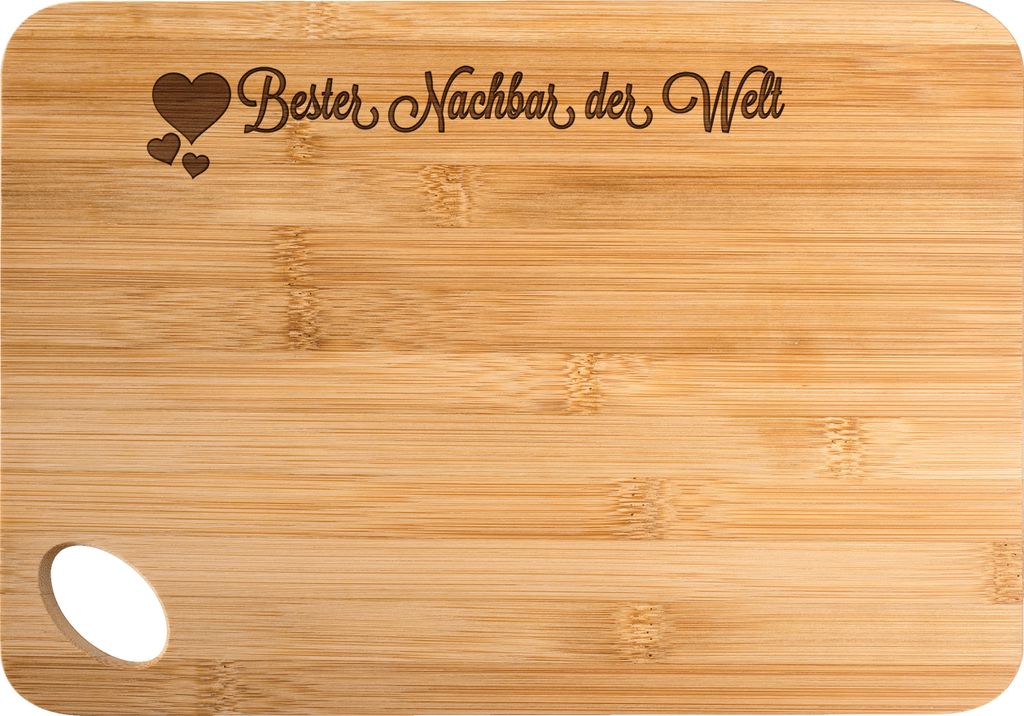 Mr. & Mrs. Panda Holzbrett Nachbar - Transparent - Geschenk, Hackbrett, Brett, Frühstücksbrettchen, Freundschaft, Nachbarn, Dankeschön, Schneide...