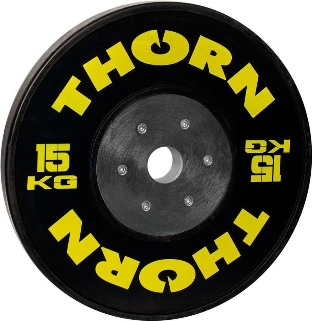 THORN FIT Competition Plate 15kg Langhantelgewicht