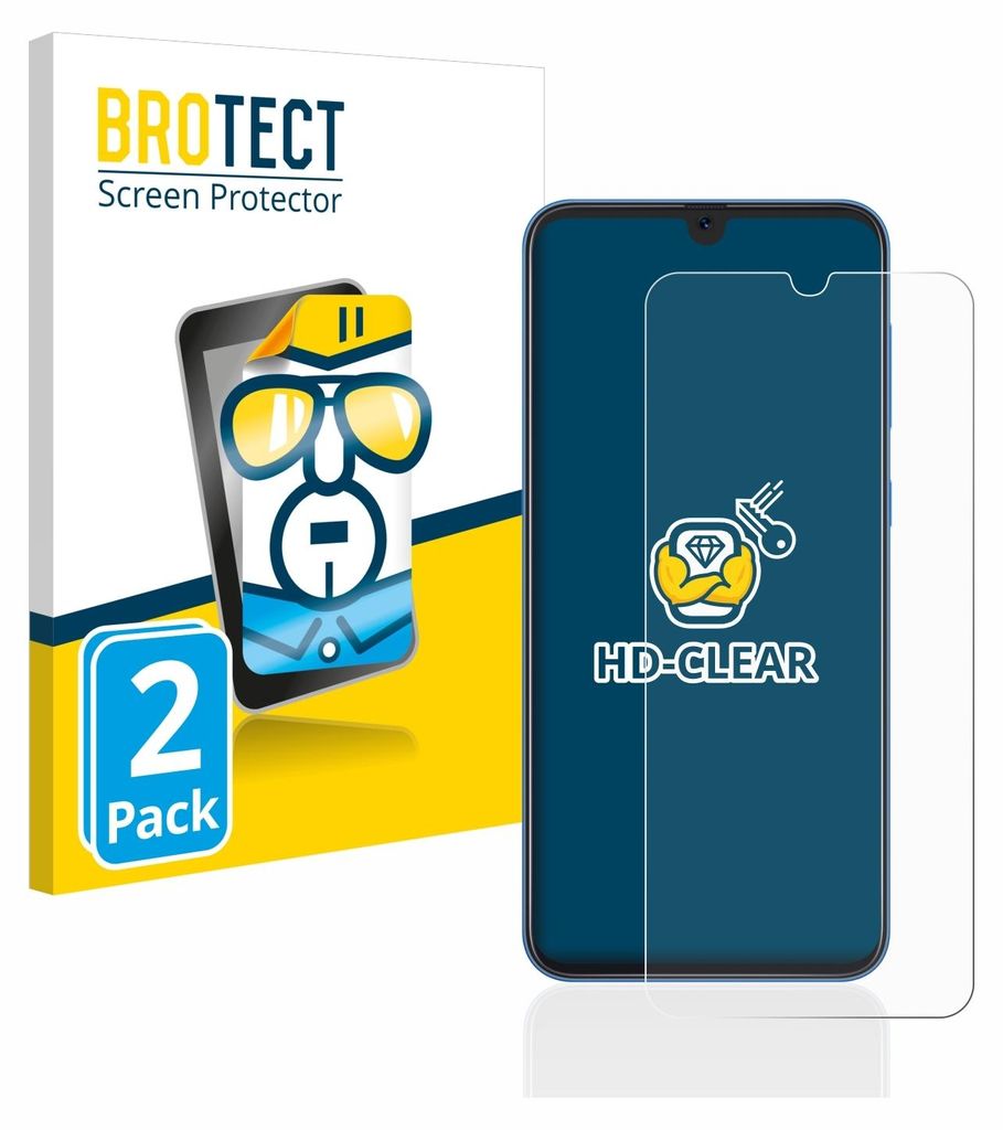 2x Für Samsung Galaxy A20 / A30 / M30 / A50 / A50s Produktbild 