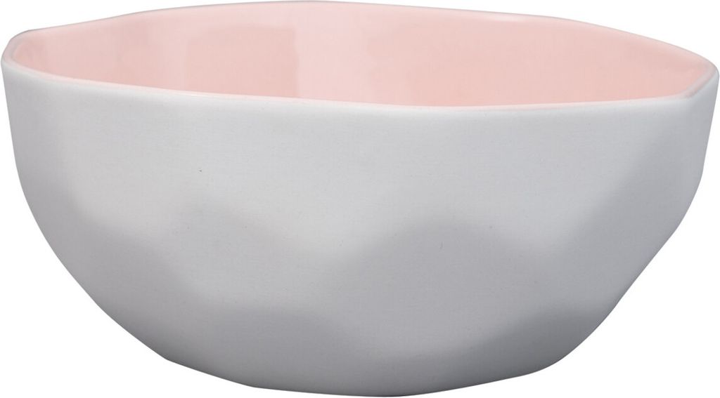 Greengate Elements Müslischale pale pink 14,5cm Produktbild 