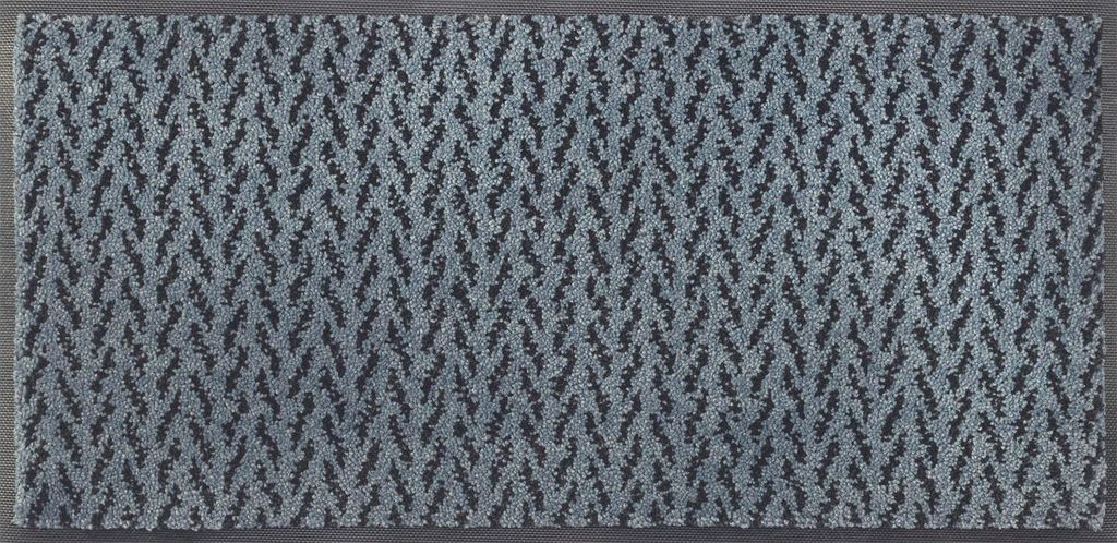 Kleen-Tex Waschbarer Teppichläufer Eco Revive - Duo Denim für Nachhaltigkeit und Stil Kleen-Tex Waschbarer Teppichläufer Eco Revive - Duo Denim ...