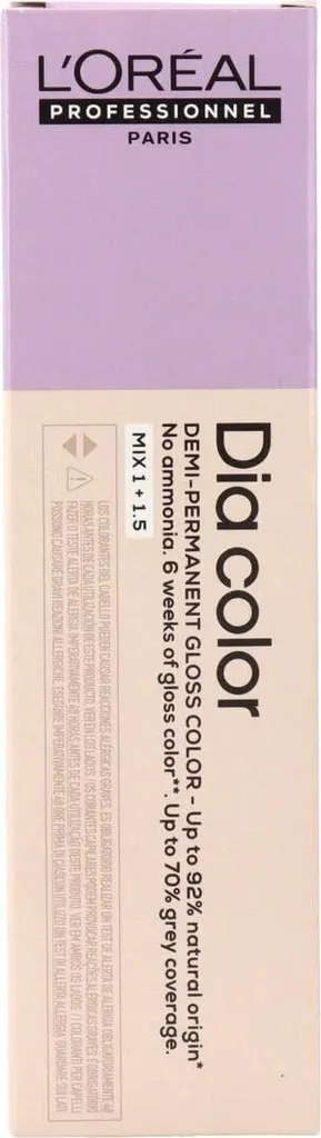L'Oréal Dia Color 8.2 60ml: Biondo Iridescente in soli 20 Minuti!