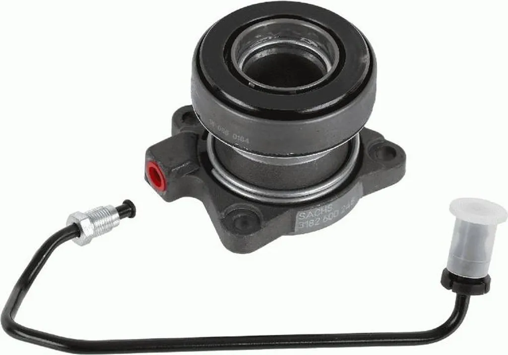 Cylindre récepteur SACHS OE 55209342 haute durabilité pour Delta 1.6