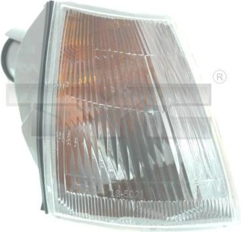 TYC 18-5021-05-2 Luce lampeggiante OE 7701034746 compatibile con Clio