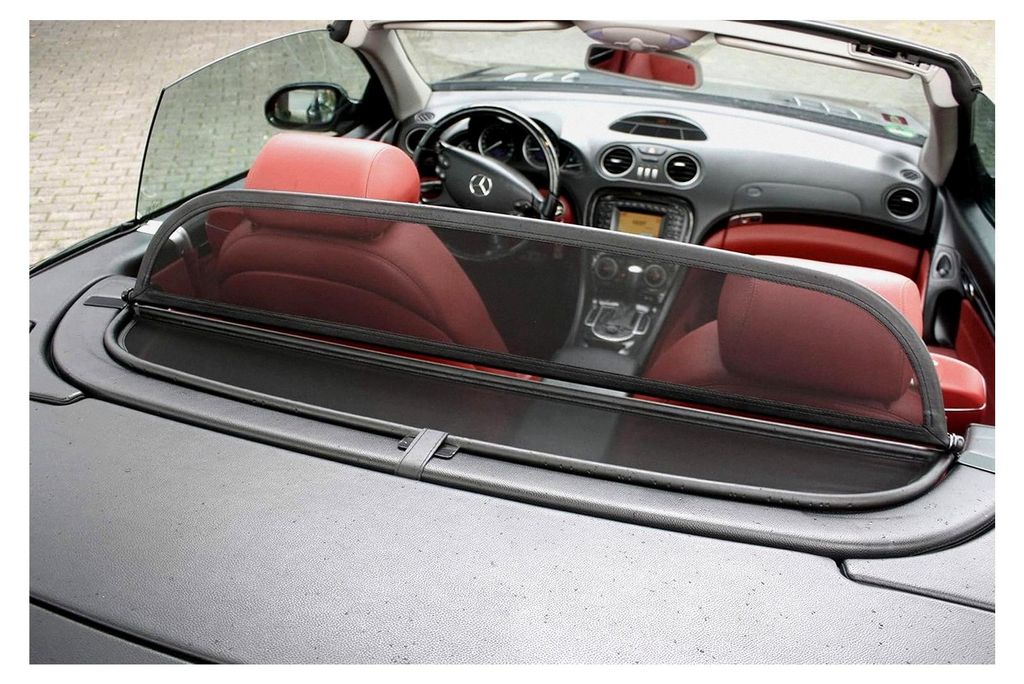 Windschott für Mercedes SL R230 SL280, 300, 350, 500, 600