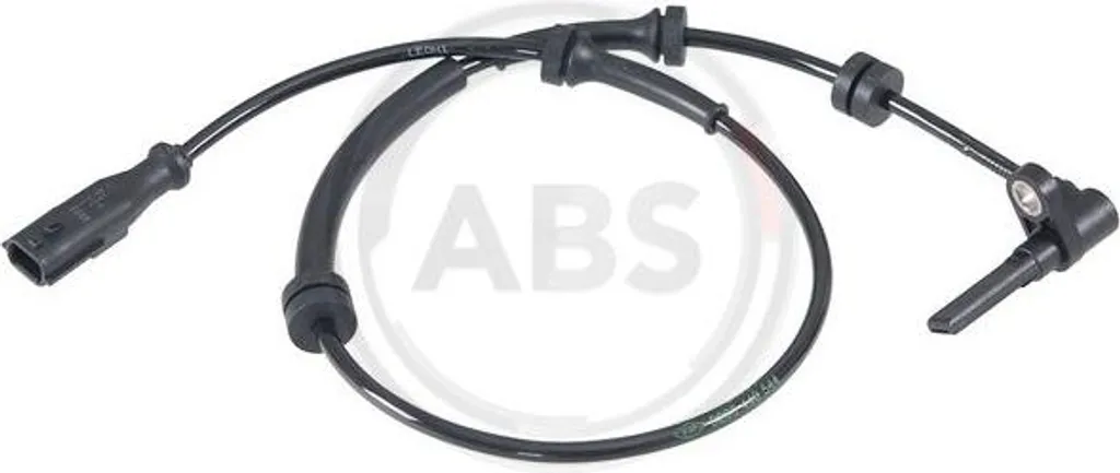 Capteur ABS de roue pour Renault Clio - Pièce de rechange OE 479117894R
