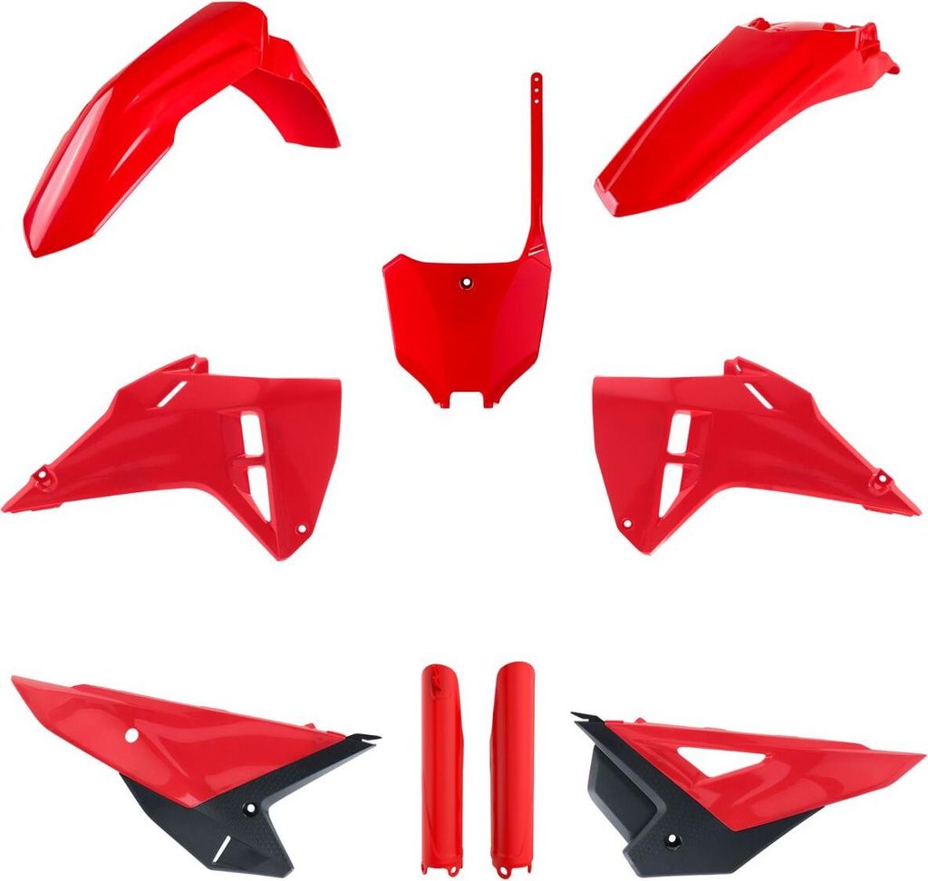 POLISPORT Kunststoff-Kit - OEM-Farbe (2025)