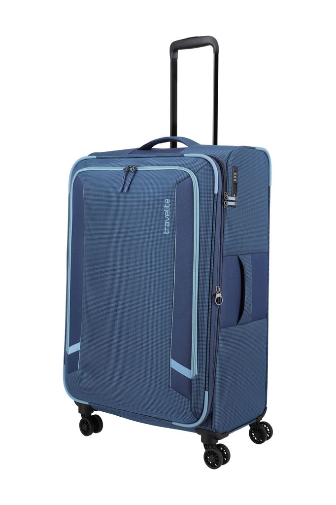 Travelite CORSIICA Trolley 4w L exp. Produktbild 
