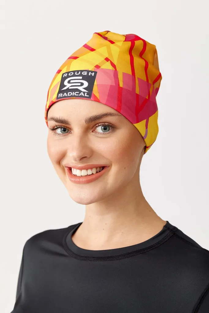 Berretto Jogging Silver AG+ RR TEAM MC03 | Stile & Benessere Attivo