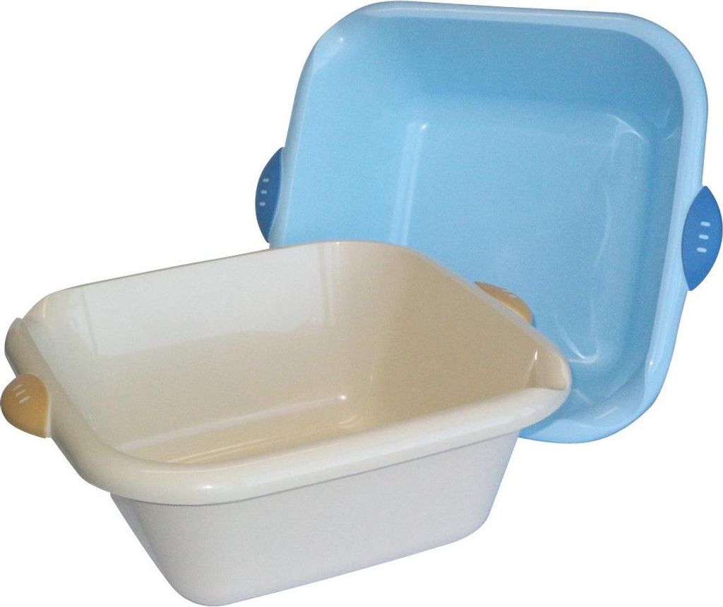 Quadratische Wanne 13 L 46 x 40,5