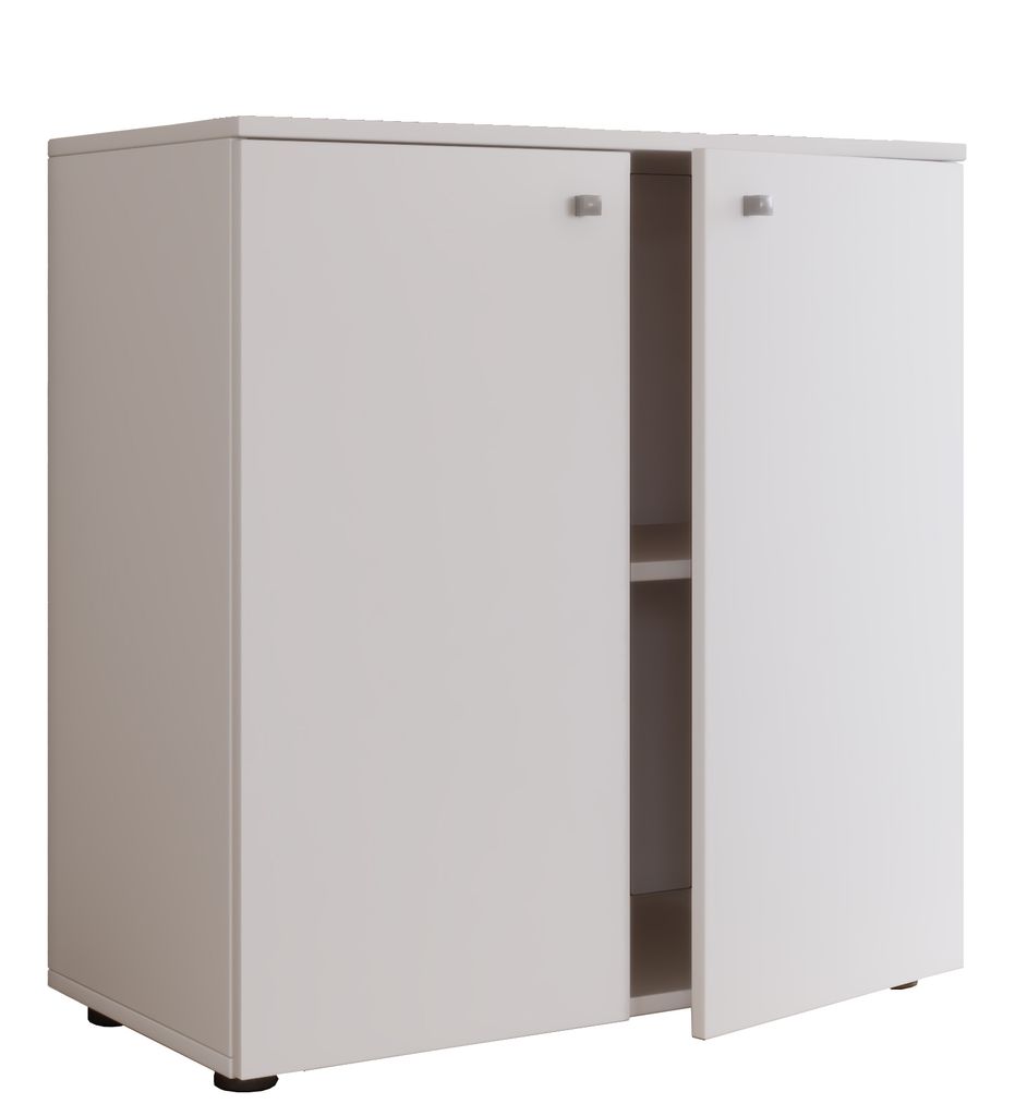 Trækommode | Mål kommode ca. H. 75 x B. 70 x D. 36 cm | Produktbild 