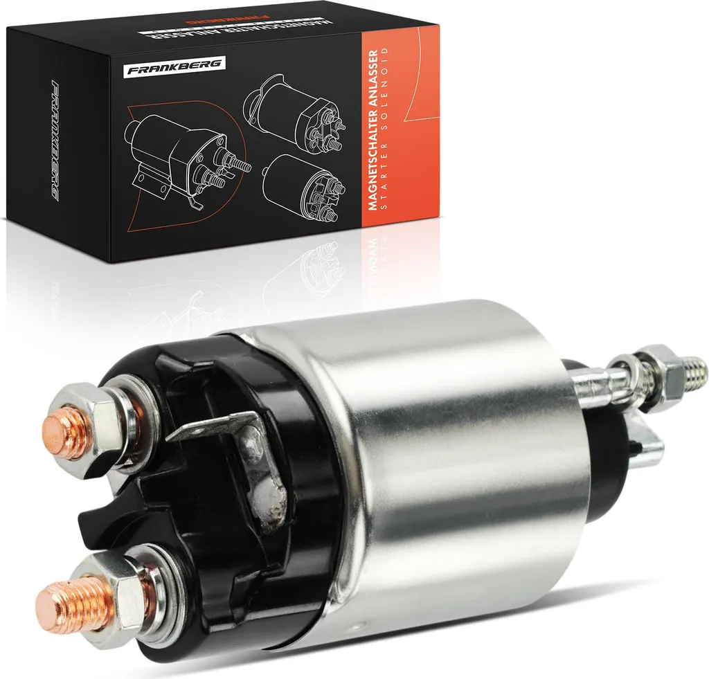 Frankberg Solenoide Motorino Avviamento Toyota Corolla Starlet 12V