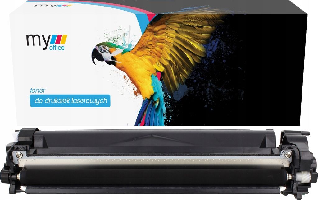 Toner TN2421 mit CHIP für Brother DCP-L2512D DCP-L2532DW Produktbild 