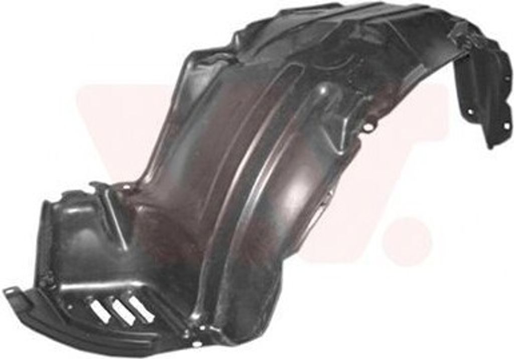 VAN WEZEL 5367433 Verkleidung Radhaus für TOYOTA HIACE IV Produktbild 