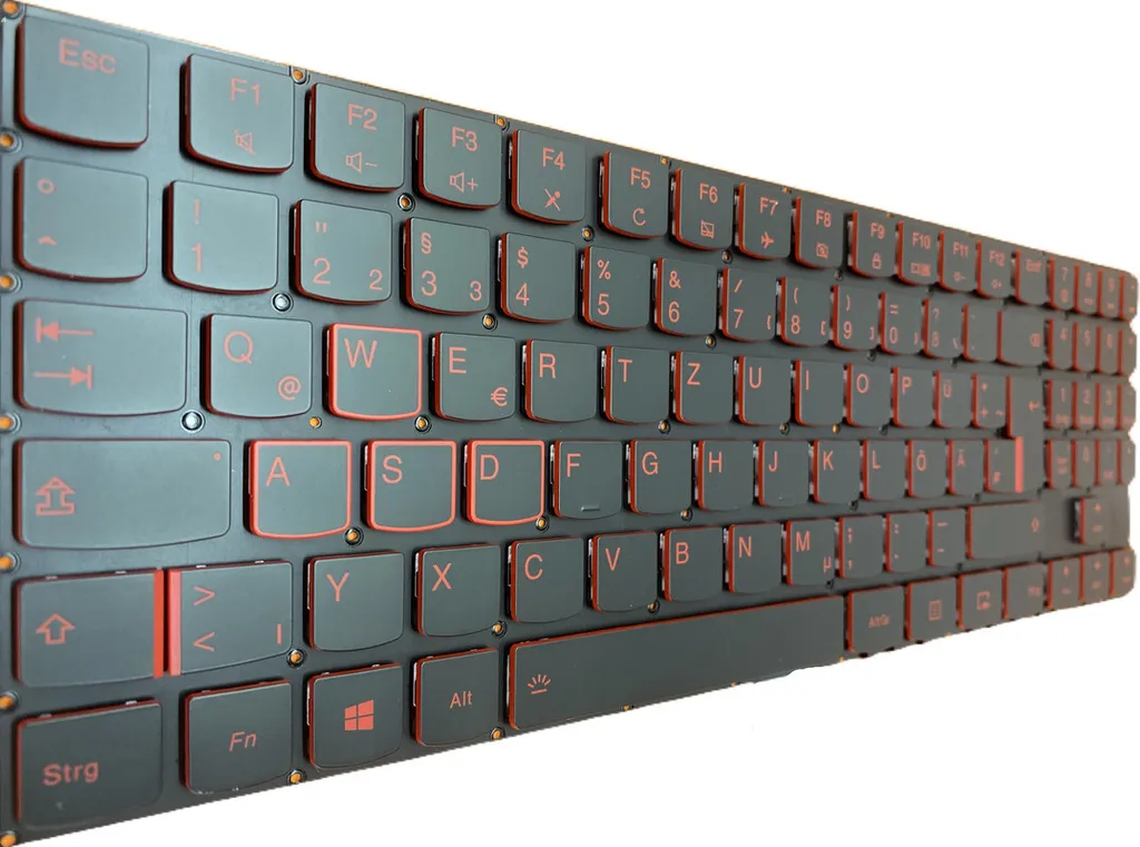 Clavier Rétroéclairé AZERTY pour SN20M27916 : Solution Touches Bloquées - 5
