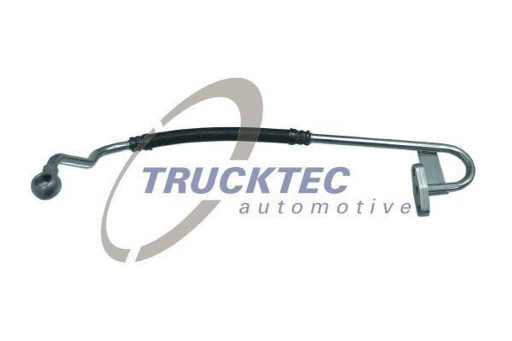 TRUCKTEC AUTOMOTIVE Ölschlauch 01.18.088 passend für MERCEDES-BENZ ACTROS