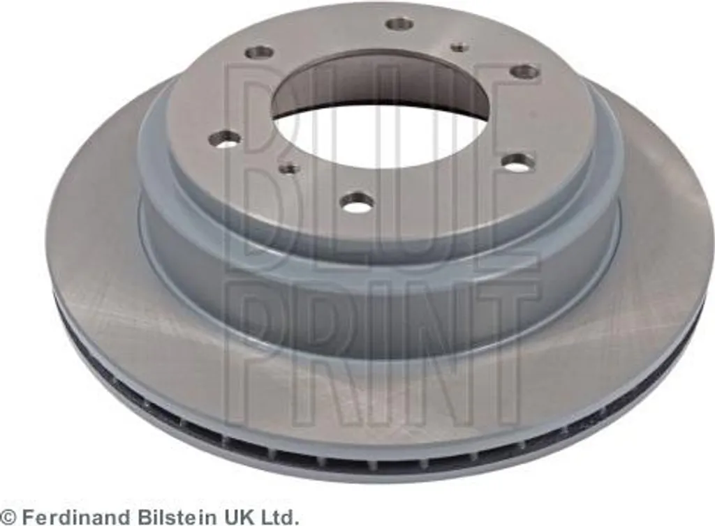 2 Disques de Frein Arrière Blue Print ADC44379 pour Mitsubishi Pajero IV