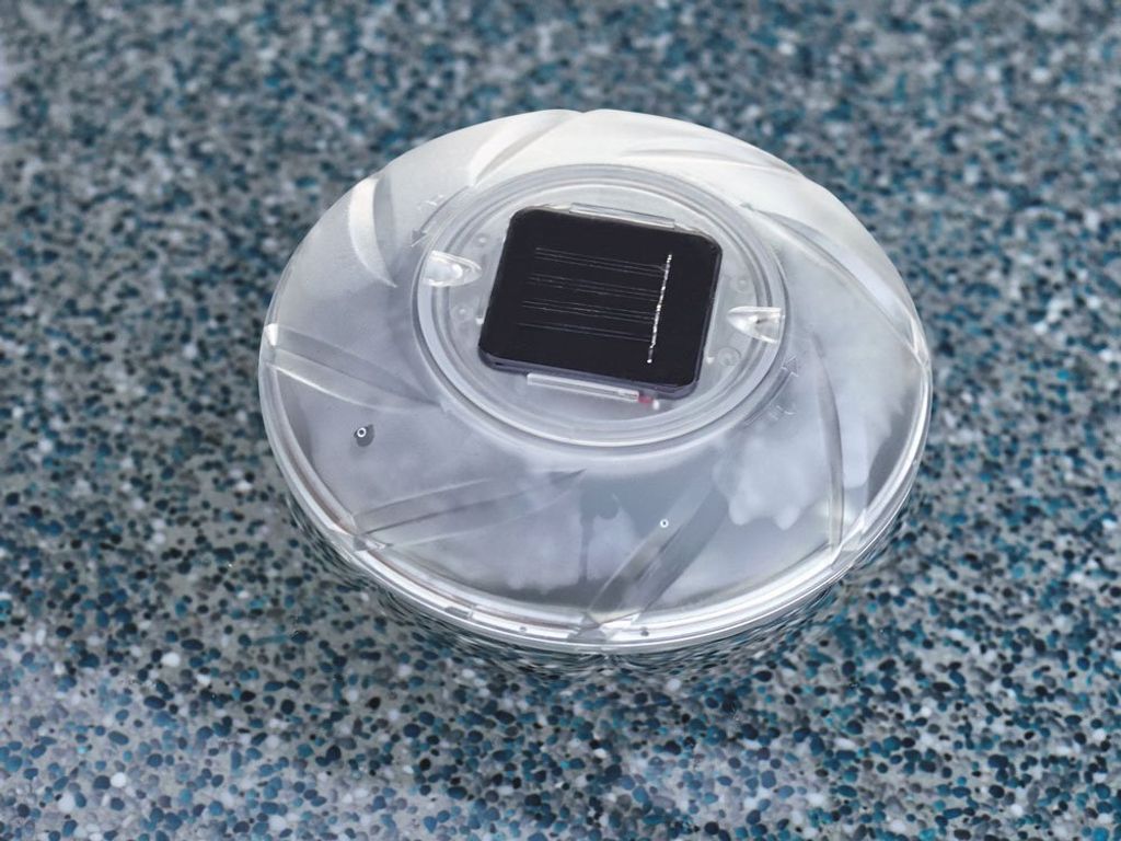 Bestway Schwimmende Solarleuchte 58111 Produktbild 63