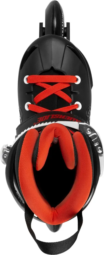 Dites stop aux rollers fragiles avec le Powerslide Jet Pro Black 27-30