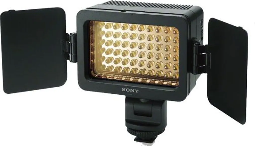 Sony HVL-LE1 Torche 60 LEDS - Éclairage Vidéo Haute Performance Sony