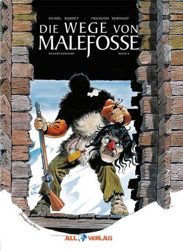 Die Wege von Malefosse. Bd.2