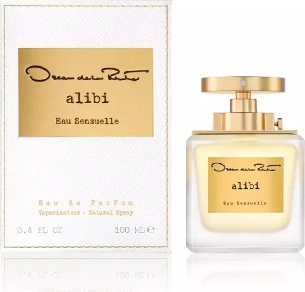Alibi Sensuelle - EDP, 100 ml Obrázek produktu 
