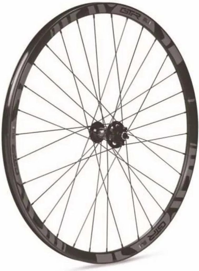 Gtr Sl27 29 ́ ́ Cl Disc Tubeless Mtb Vorderrad Silber 15 x 110 mm Silber 15 x 110 mm