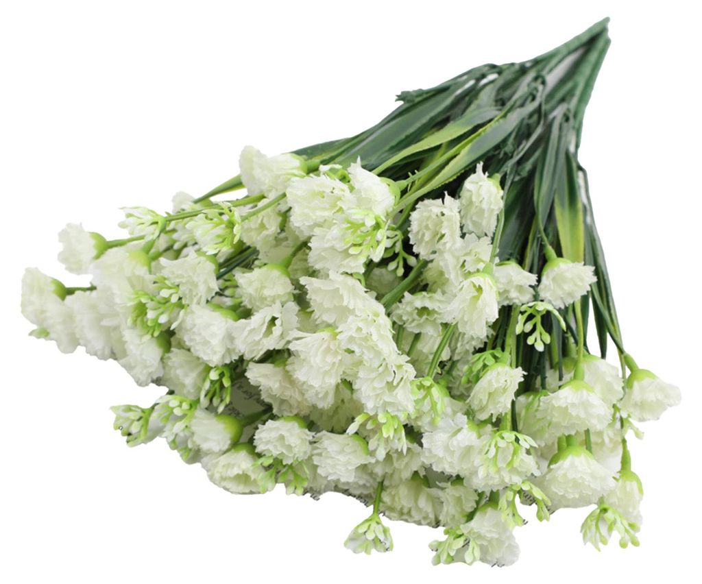 Künstliche Blume – pflegeleicht, kein Gießen, kein Ausbleichen, leuchtende Farben, realistische Optik – die perfekte Dekoration für Hochzeit...
