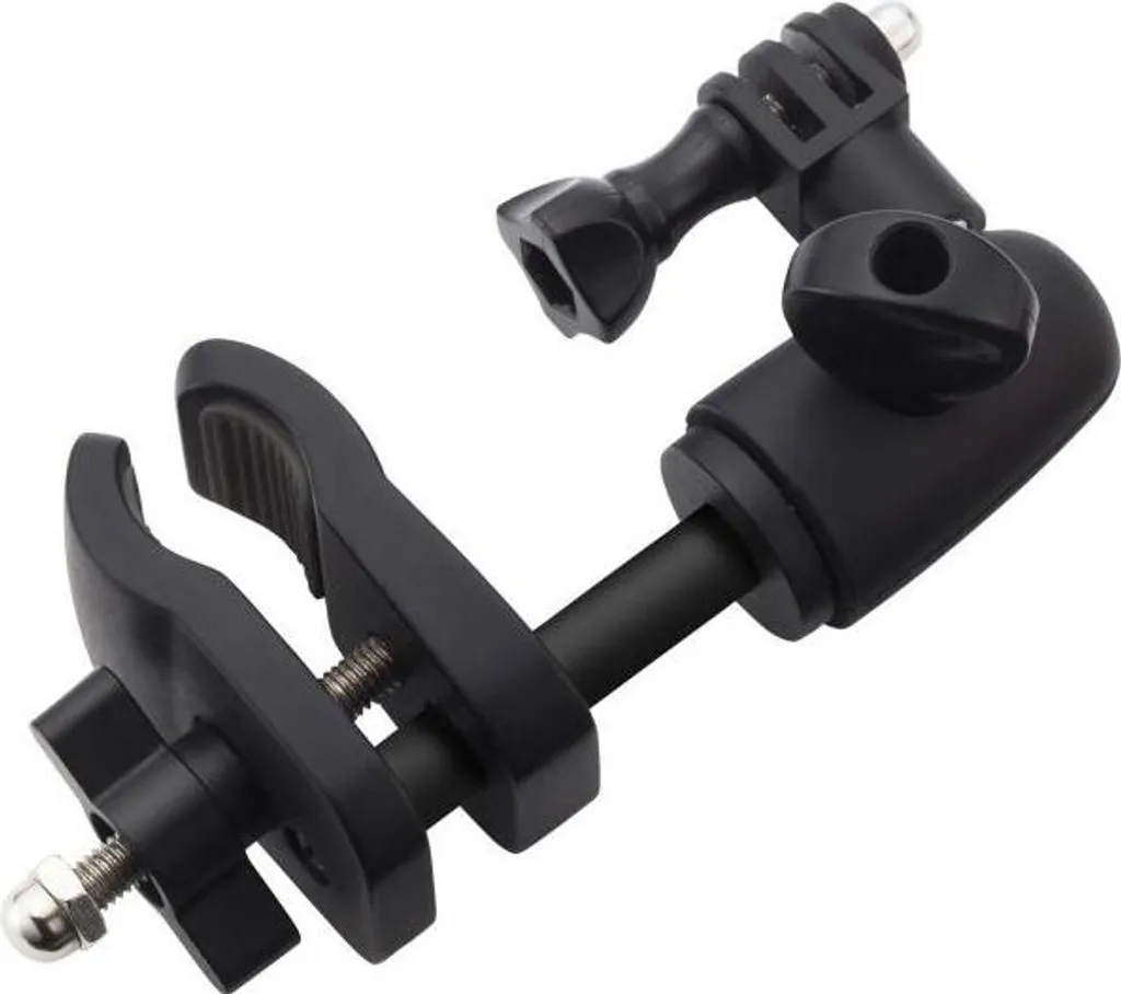 Zoom MSM-1 Support de microphone stable avec pince de serrage rapide