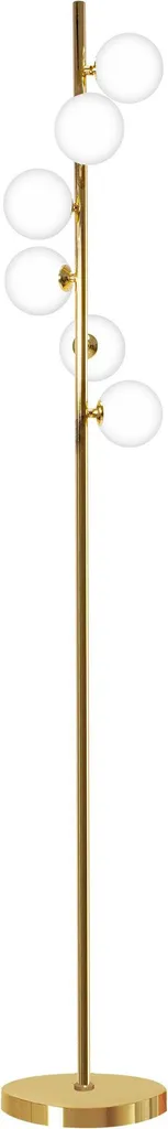 Lampe Toolight APP917-6F Noire - Éclairage Multi-Directionnel Design - 3