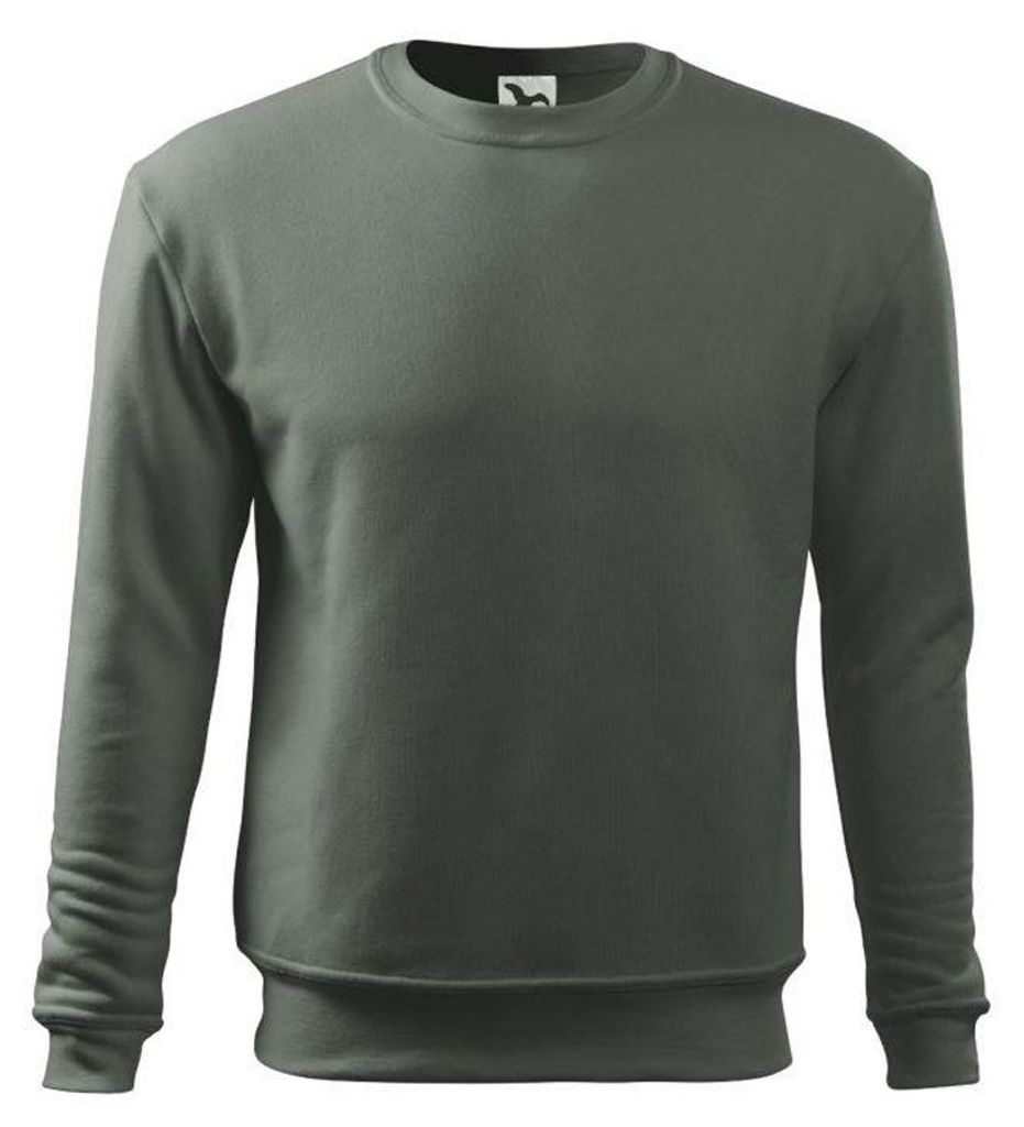 Malfini - "Essential" Sweatshirt für Herren PP8664 (S) (Dunkelgrau)
