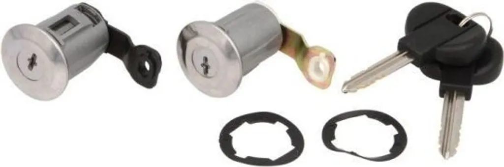 Kit barillets de porte complet pour Citroën Xsara et Peugeot Partner