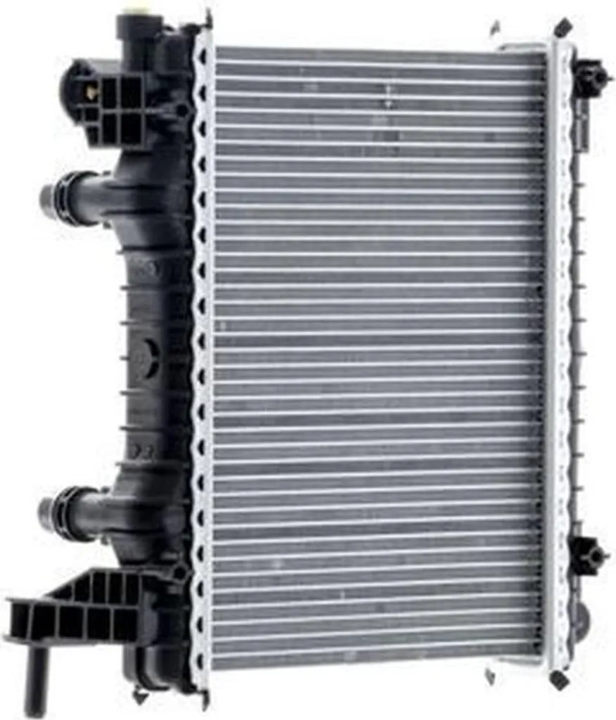 Radiateur MAHLE à ailettes soudées haute efficacité 225x310mm