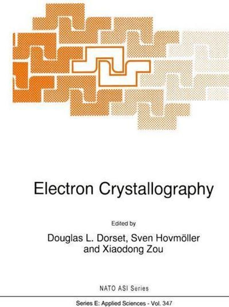 Elektronen-Kristallographie