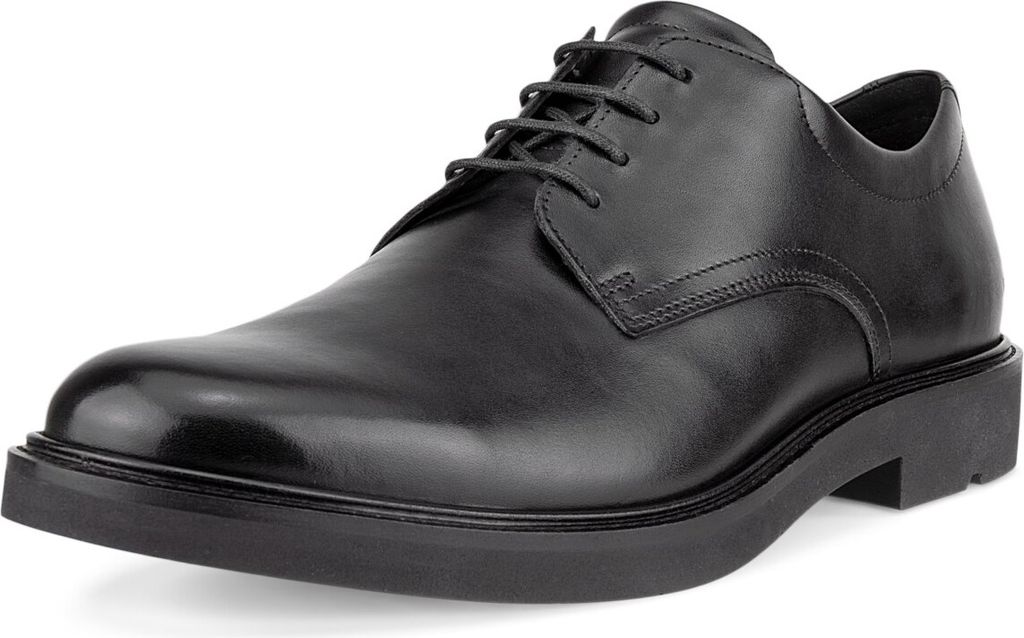 ECCO Herren Metropole London, Black, 44 EU Produktbild 