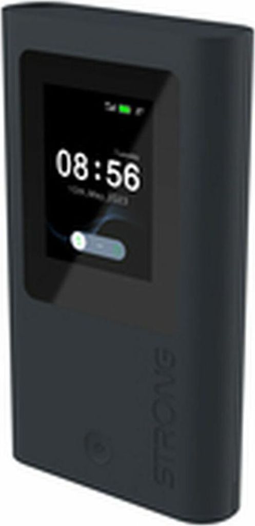 Hotspot WiFi 6 5G, 3,4 Gbps, AX1800 con display Immagine del prodotto 
