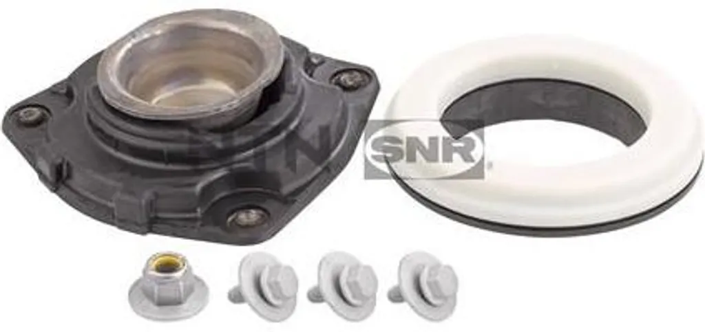 Kit palier de suspension SNR haute résistance KB668.05 pour Note 1.4 1.5