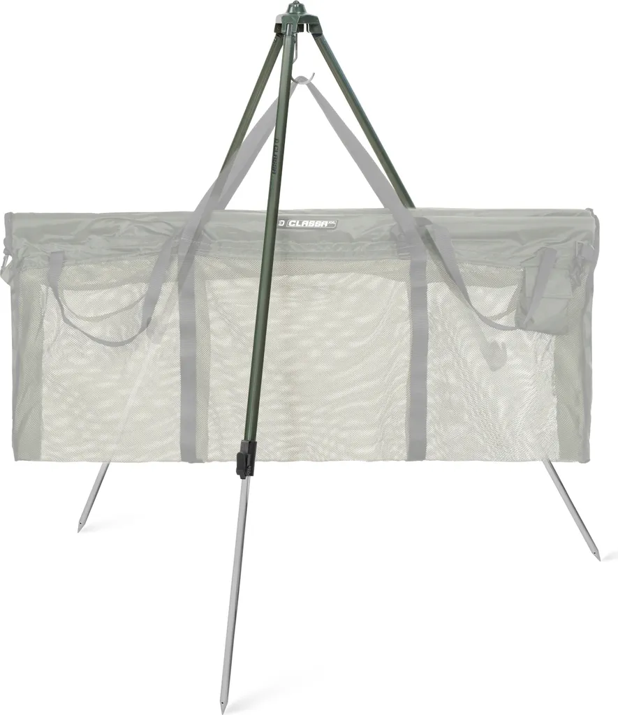 Trépied de pesée pliable Delphin CLASSA Triple stable et résistant - 5